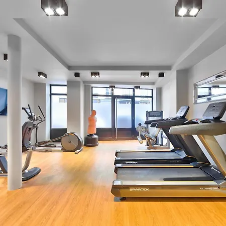 Apartment Urban Flat 108 - Stunning 4 Bdr Flat In *