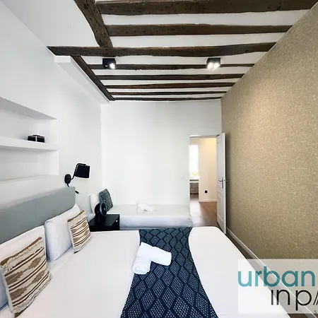 Apartment Urban Flat 108 - Stunning 4 Bdr Flat In