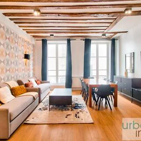 Apartament Urban Flat 108 - Stunning 4 Bdr Flat In *
