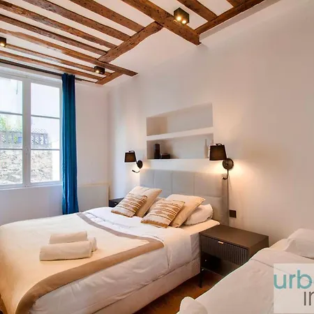 Urban Flat 108 - Stunning 4 Bdr Flat In Appartamento *