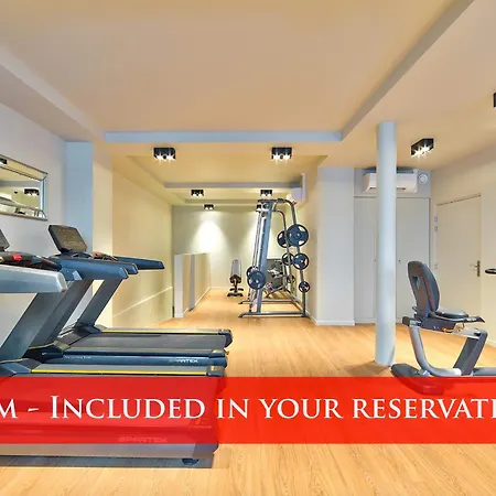 Urban Flat 108 - Stunning 4 Bdr Flat In *