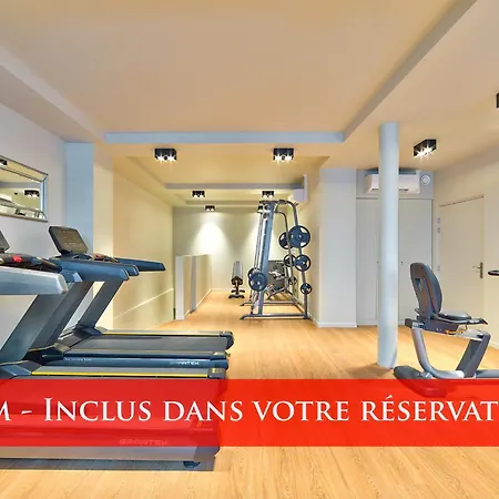 Appartamento Urban Flat 108 - Stunning 4 Bdr Flat In Parigi