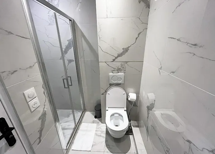 Urban Flat 108 - Stunning 4 Bdr Flat In Apartamento