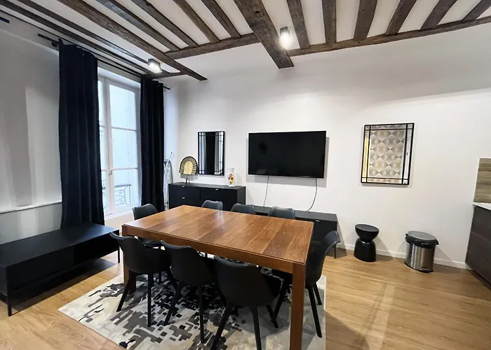 Apartamento Urban Flat 108 - Stunning 4 Bdr Flat In *