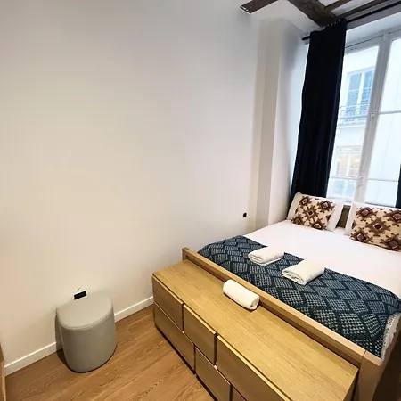 아파트 Urban Flat 108 - Stunning 4 Bdr Flat In